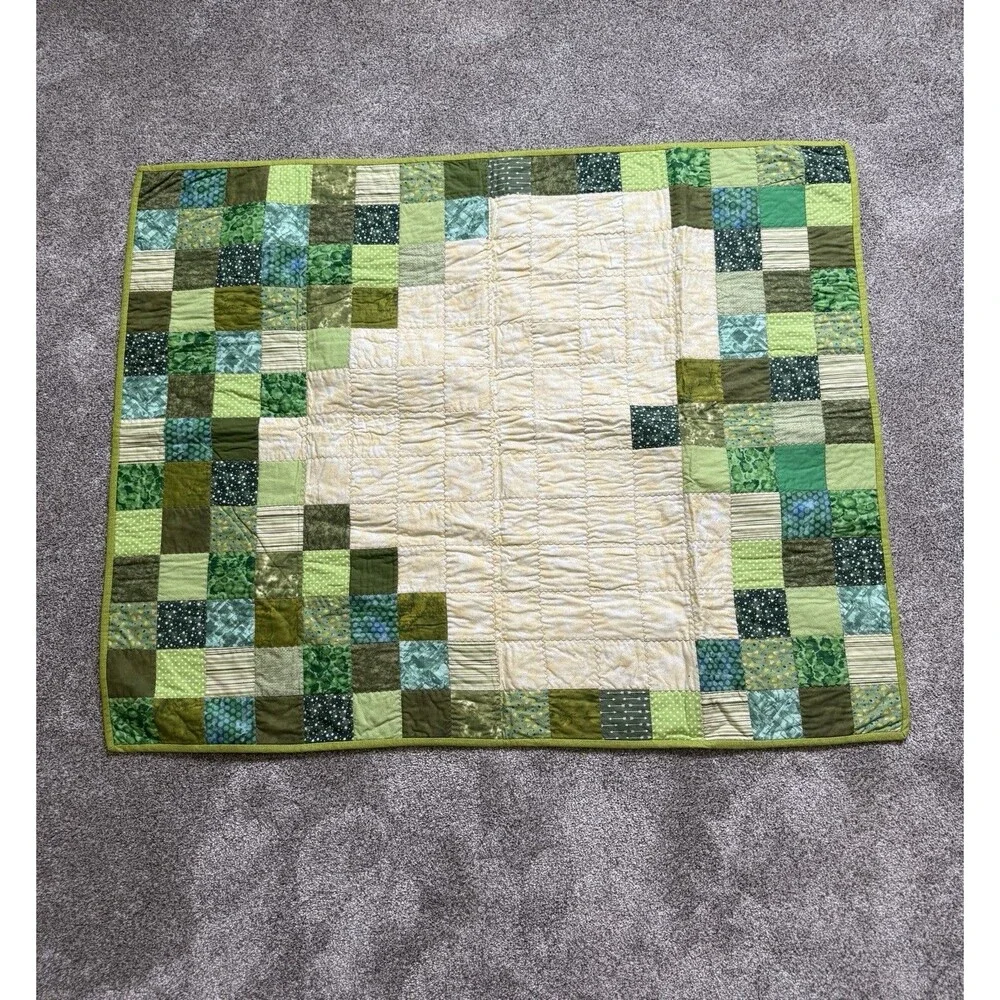 Sesame Street Football Themed Children's Quilt 38